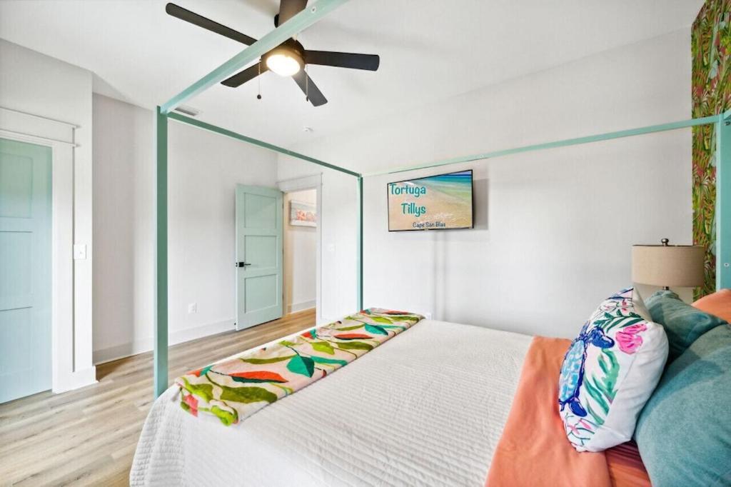 Tortuga Tillys Cape San Blas Екстер'єр фото