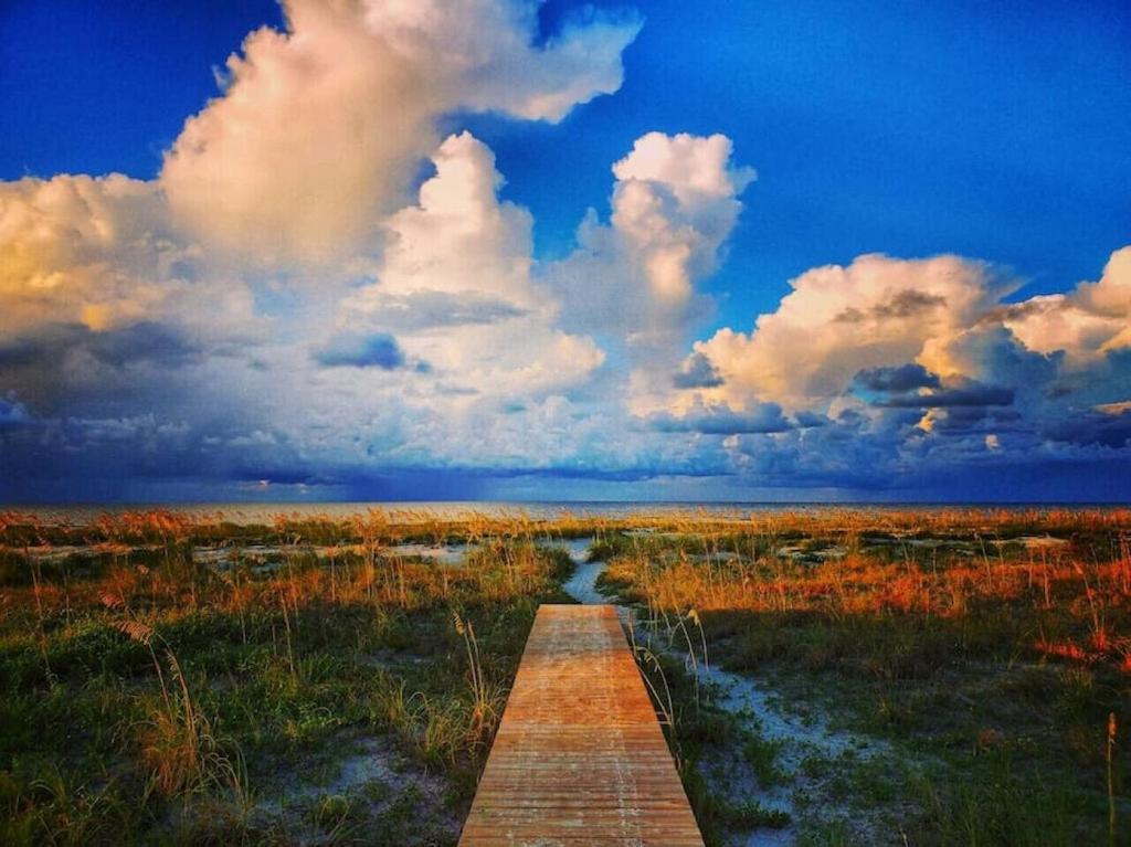 Tortuga Tillys Cape San Blas Екстер'єр фото