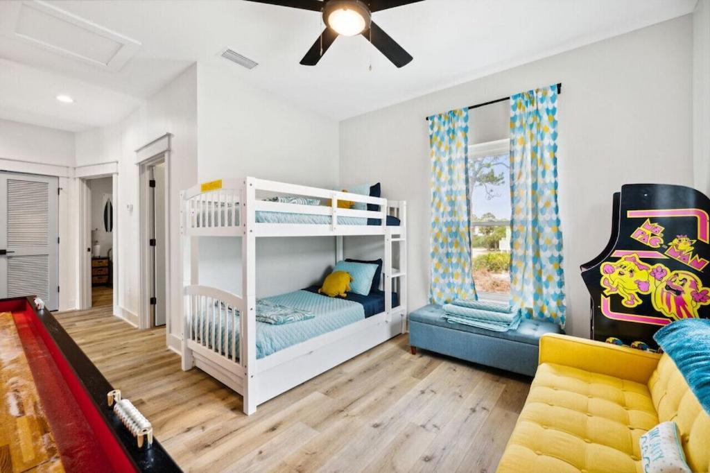 Tortuga Tillys Cape San Blas Екстер'єр фото